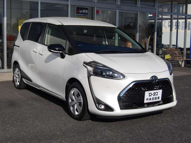 トヨタ シエンタ １．５ Ｇ セーフティ エディション R2年 (関東) 99