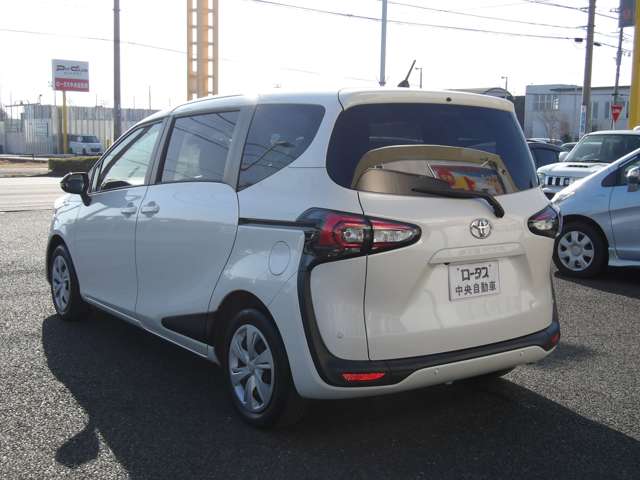 トヨタ シエンタ １．５ Ｇ セーフティ エディション R2年 (関東) 99
