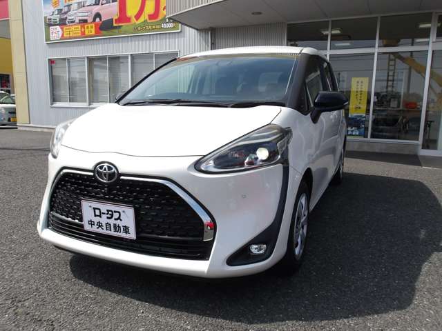 トヨタ シエンタ １．５ Ｇ セーフティ エディション R2年 (関東) 99