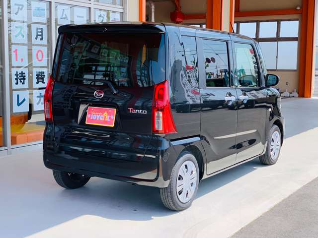 ダイハツ タント ６６０ Ｘ R4年 (関東) 99