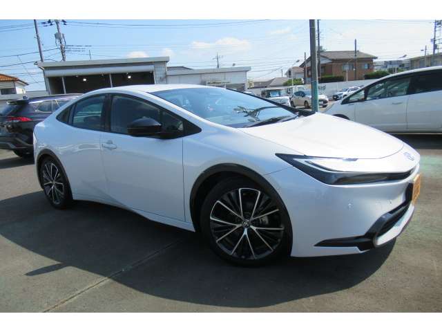 トヨタ プリウス ２．０ Ｚ R5年 (関東) 99