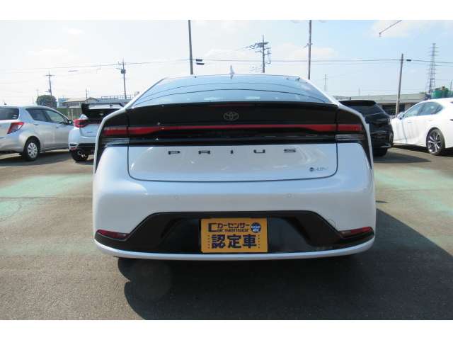 トヨタ プリウス ２．０ Ｚ R5年 (関東) 99