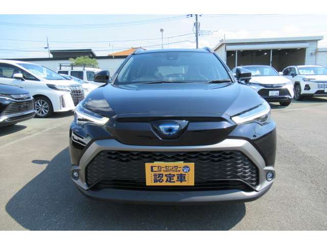 トヨタ カローラクロス　ハイブリッド １．８ ハイブリッド Ｚ R4年 (関東) 99