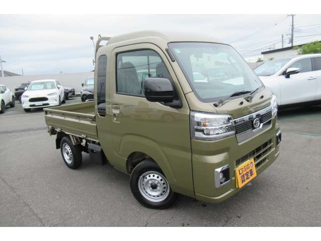 ダイハツ ハイゼットトラック ６６０ ジャンボ エクストラ ３方開 ４ＷＤ R7年 (関東) 99