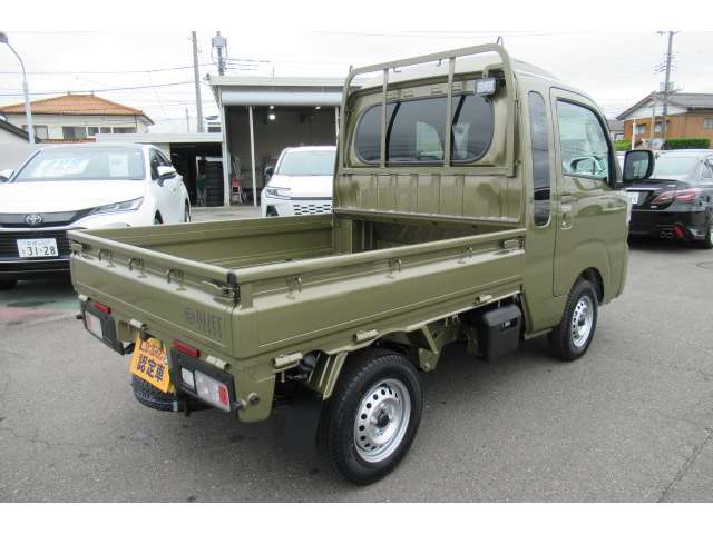 ダイハツ ハイゼットトラック ６６０ ジャンボ エクストラ ３方開 ４ＷＤ R7年 (関東) 99