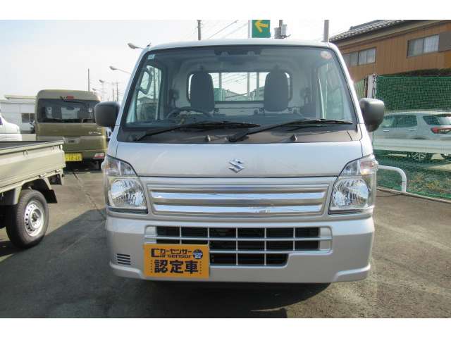 スズキ キャリイトラック ６６０ ＫＣエアコン・パワステ ３方開 ４ＷＤ R7年 (関東) 99