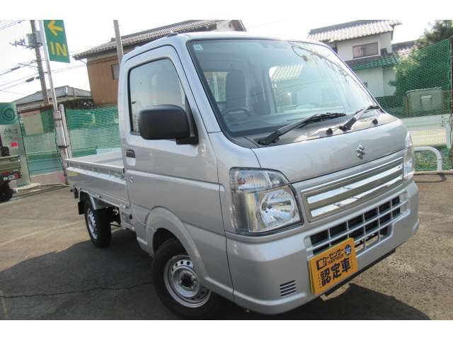 スズキ キャリイトラック ６６０ ＫＣエアコン・パワステ ３方開 ４ＷＤ R7年 (関東) 99