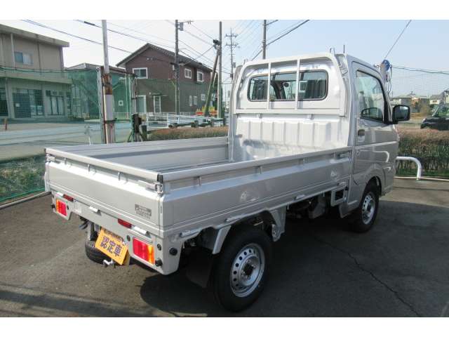 スズキ キャリイトラック ６６０ ＫＣエアコン・パワステ ３方開 ４ＷＤ R7年 (関東) 99