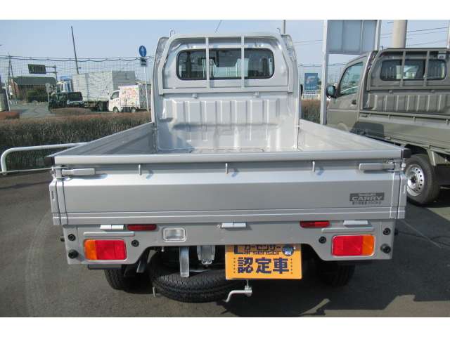 スズキ キャリイトラック ６６０ ＫＣエアコン・パワステ ３方開 ４ＷＤ R7年 (関東) 99