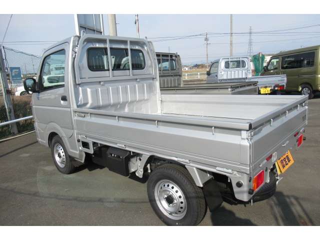 スズキ キャリイトラック ６６０ ＫＣエアコン・パワステ ３方開 ４ＷＤ R7年 (関東) 99