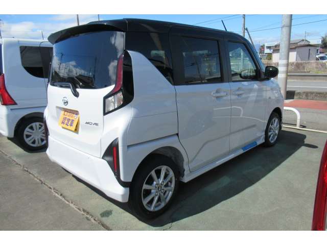 ダイハツ ムーヴ ６６０ Ｇ R7年 (関東) 99