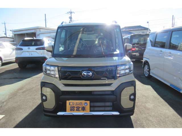 ダイハツ タント ６６０ ファンクロス R6年 (関東) 99