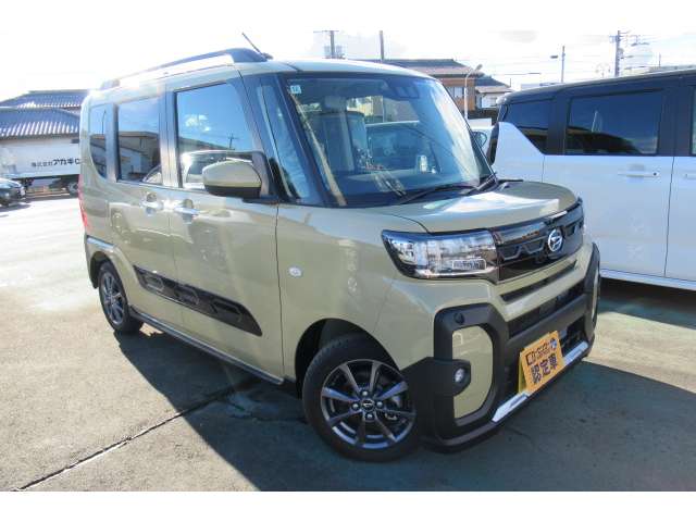 ダイハツ タント ６６０ ファンクロス R6年 (関東) 99