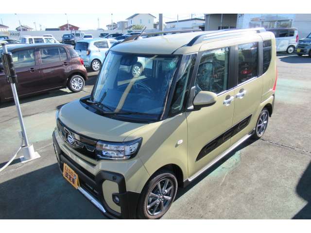 ダイハツ タント ６６０ ファンクロス R6年 (関東) 99