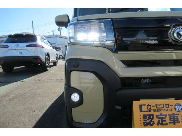 ダイハツ タント ６６０ ファンクロス R6年 (関東) 99