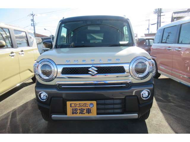 スズキ ハスラー Ｊスタイル２ R6年 (関東) 99