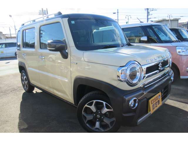 スズキ ハスラー Ｊスタイル２ R6年 (関東) 99