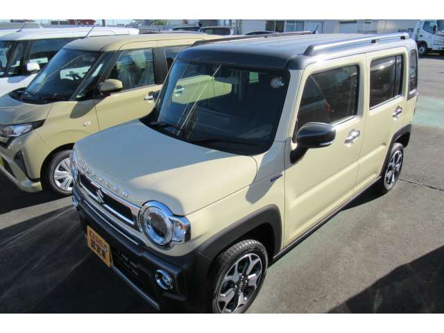 スズキ ハスラー Ｊスタイル２ R6年 (関東) 99