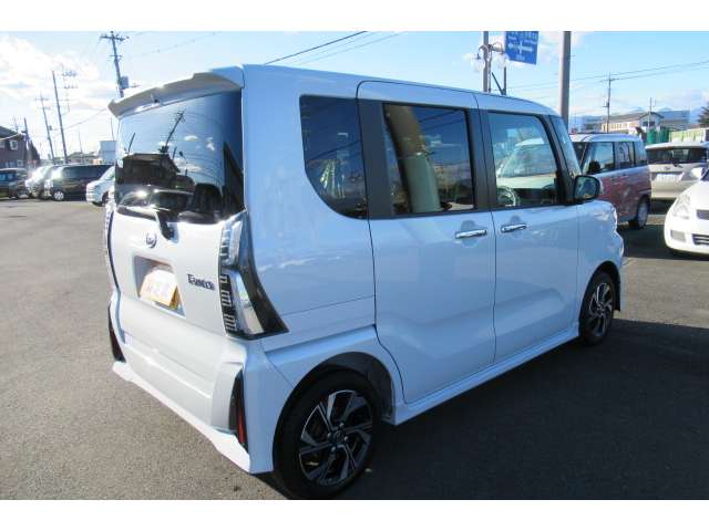 ダイハツ タント ６６０ カスタム Ｘ R5年 (関東) 99