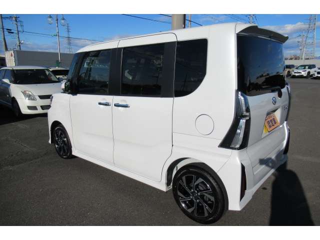 ダイハツ タント ６６０ カスタム Ｘ R5年 (関東) 99