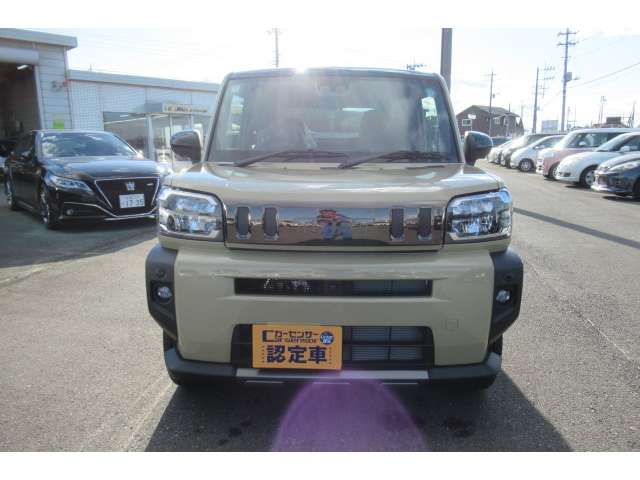 ダイハツ タフト ６６０ Ｇターボ ダーククロム ベンチャー ４ＷＤ R6年 (関東) 99