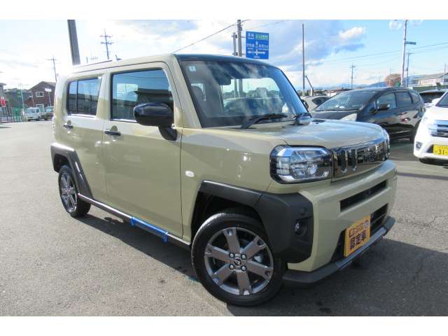 ダイハツ タフト ６６０ Ｇターボ ダーククロム ベンチャー ４ＷＤ R6年 (関東) 99