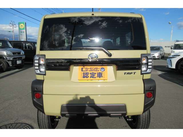 ダイハツ タフト ６６０ Ｇターボ ダーククロム ベンチャー ４ＷＤ R6年 (関東) 99