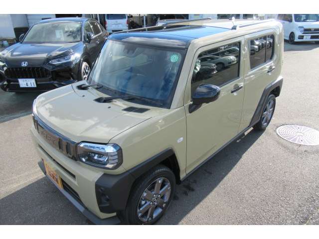ダイハツ タフト ６６０ Ｇターボ ダーククロム ベンチャー ４ＷＤ R6年 (関東) 99