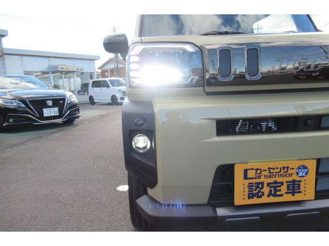 ダイハツ タフト ６６０ Ｇターボ ダーククロム ベンチャー ４ＷＤ R6年 (関東) 99
