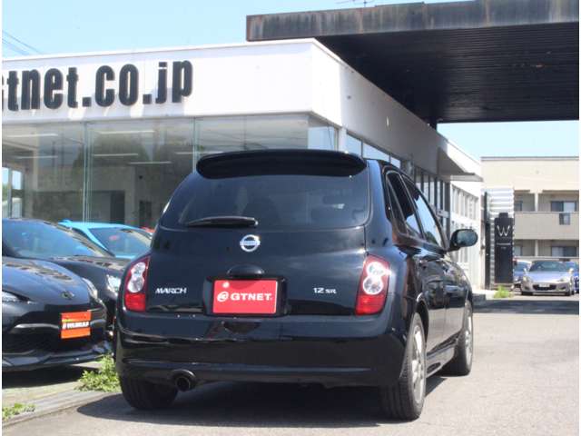 日産 マーチ １．２ １２ＳＲ H18年 (関東) 99