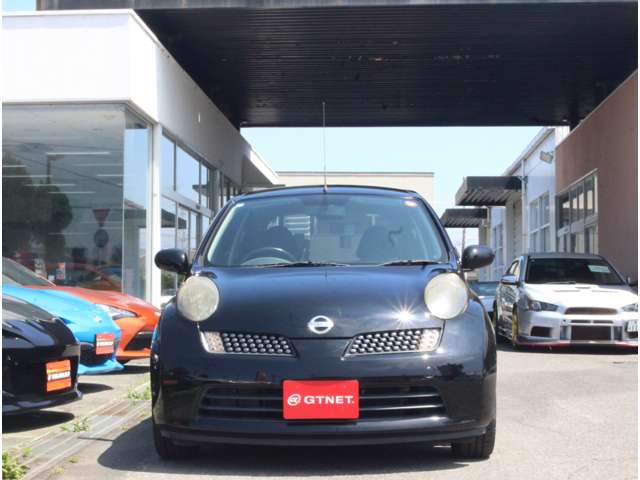日産 マーチ １．２ １２ＳＲ H18年 (関東) 99