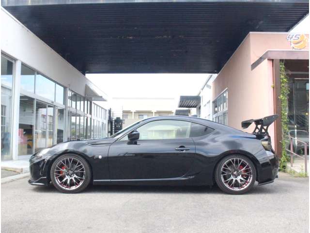 トヨタ ８６ ２．０ ＧＴ H30年 (関東) 99