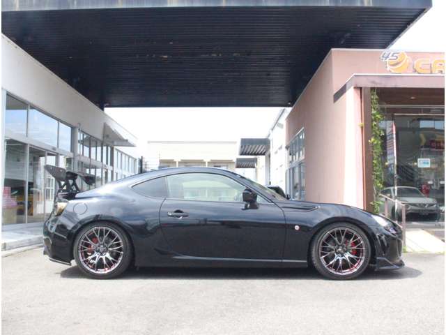 トヨタ ８６ ２．０ ＧＴ H30年 (関東) 99