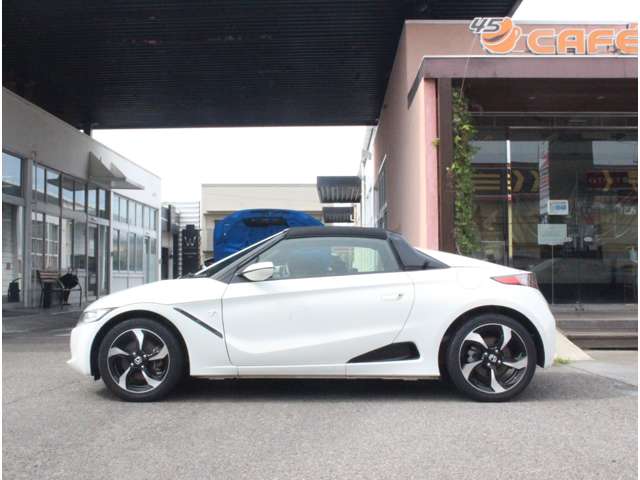 ホンダ Ｓ６６０ ６６０ アルファ H27年 (関東) 99