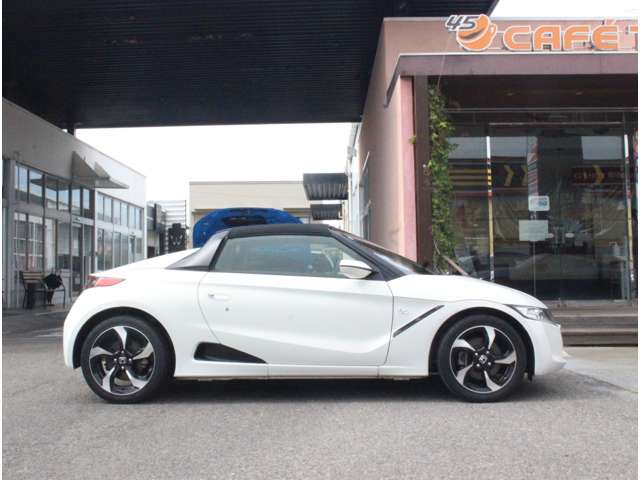 ホンダ Ｓ６６０ ６６０ アルファ H27年 (関東) 99