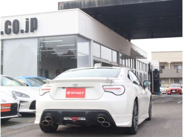トヨタ ８６ ２．０ ＧＴ H27年 (関東) 99