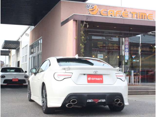 トヨタ ８６ ２．０ ＧＴ H27年 (関東) 99