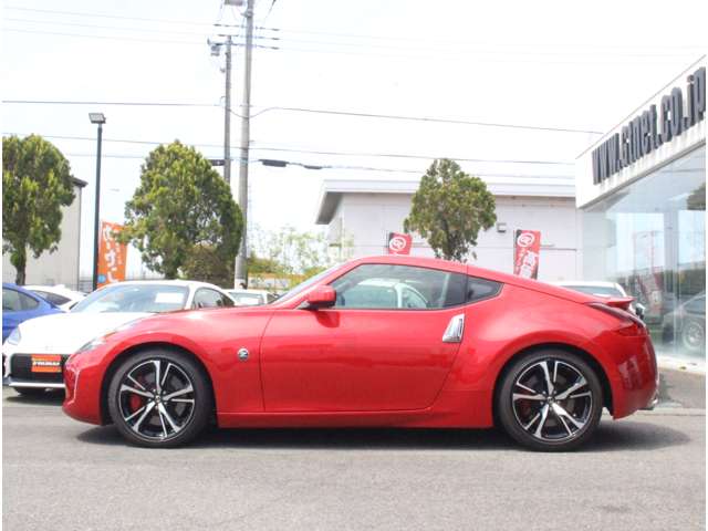 日産 フェアレディＺ ３．７ バージョン ＳＴ H30年 (関東) 99