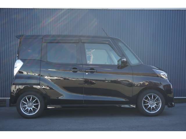 日産 デイズ　ルークス ６６０ ハイウェイスター Ｇターボ ４ＷＤ H29年 (関東) 99