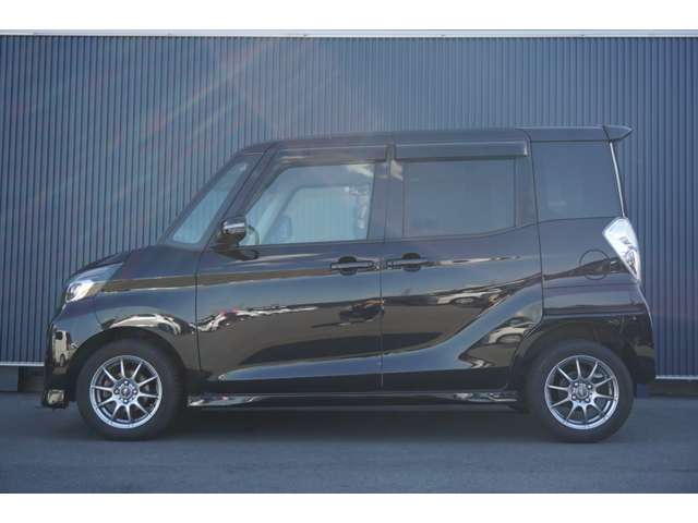 日産 デイズ　ルークス ６６０ ハイウェイスター Ｇターボ ４ＷＤ H29年 (関東) 99