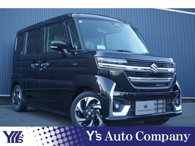 スズキ スペーシア ６６０ カスタム ハイブリッド ＸＳ R7年 (関東) 99