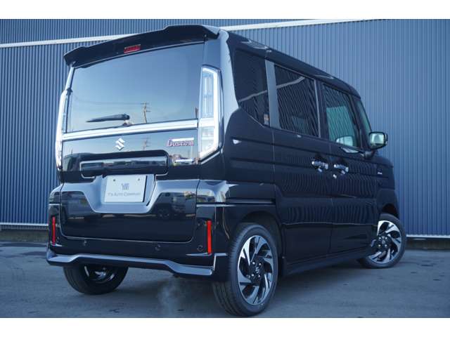 スズキ スペーシア ６６０ カスタム ハイブリッド ＸＳ R7年 (関東) 99