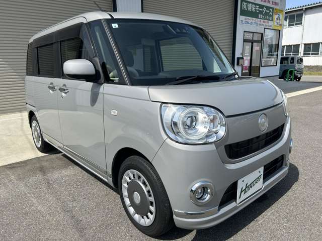 ダイハツ ムーヴ　キャンバス ６６０ Ｇ ブラックインテリア リミテッド ＳＡＩＩＩ R1年 (甲信越・北陸) 99
