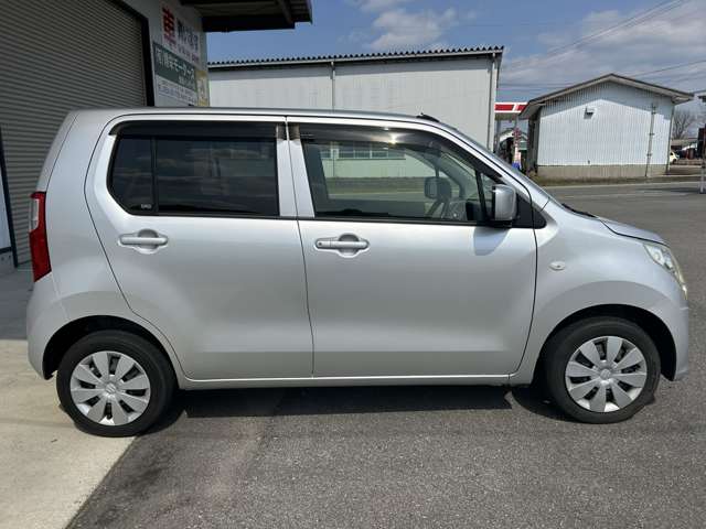 スズキ ワゴンＲ ６６０ ＦＸ H25年 (甲信越・北陸) 99