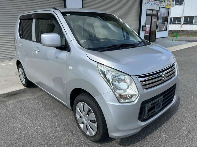スズキ ワゴンＲ ６６０ ＦＸ H25年 (甲信越・北陸) 99