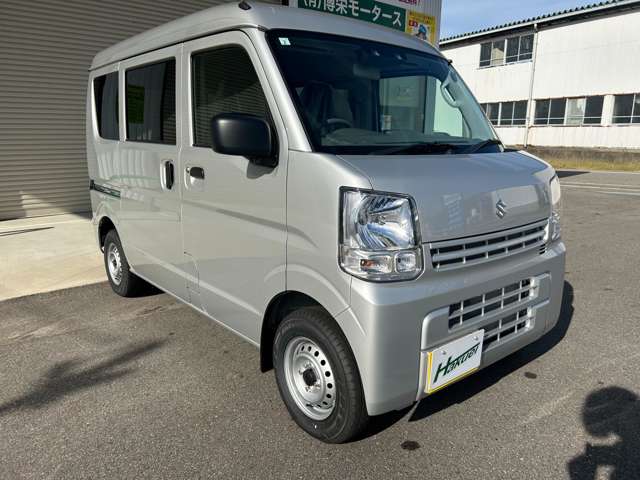 スズキ エブリイ ６６０ ＰＡ リミテッド ハイルーフ ４ＷＤ R6年 (甲信越・北陸) 99