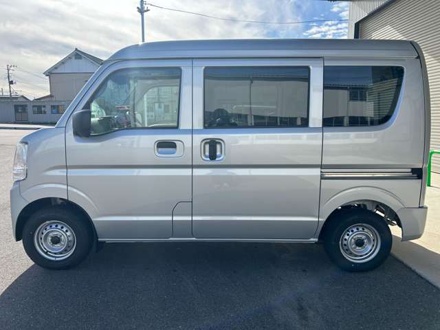 スズキ エブリイ ６６０ ＰＡ リミテッド ハイルーフ ４ＷＤ R6年 (甲信越・北陸) 99