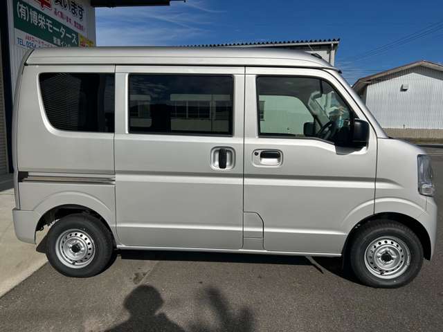 スズキ エブリイ ６６０ ＰＡ リミテッド ハイルーフ ４ＷＤ R6年 (甲信越・北陸) 99