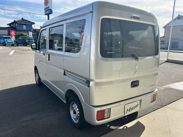 スズキ エブリイ ６６０ ＰＡ リミテッド ハイルーフ ４ＷＤ R6年 (甲信越・北陸) 99