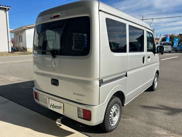 スズキ エブリイ ６６０ ＰＡ リミテッド ハイルーフ ４ＷＤ R6年 (甲信越・北陸) 99